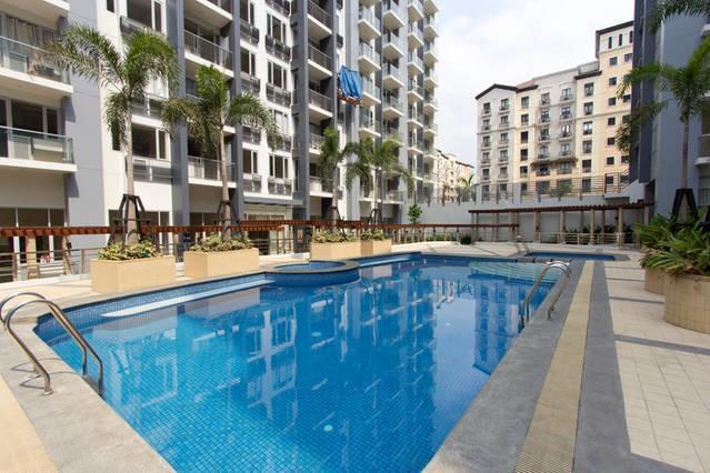 One Palm Tree Villas مانيلا المظهر الخارجي الصورة