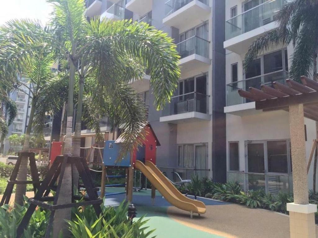 One Palm Tree Villas مانيلا المظهر الخارجي الصورة